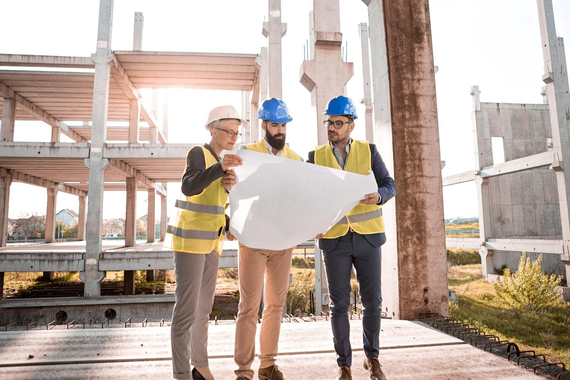 aide chantier bureau d'études